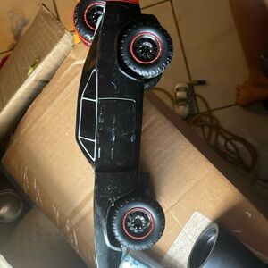 Limited edition toy car